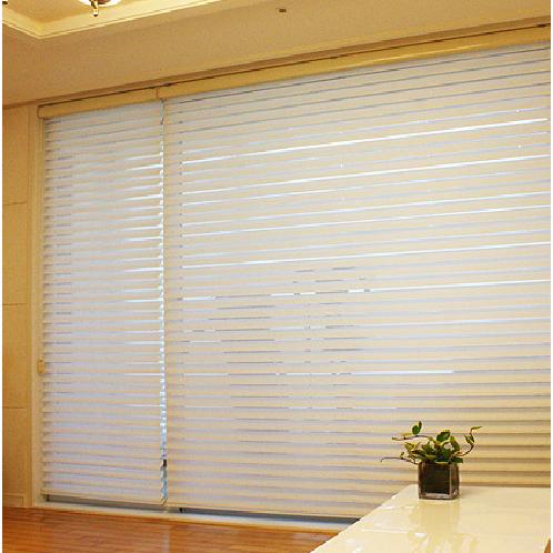 Triple shade blind