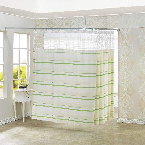Hospital curtain_Flame Retardant